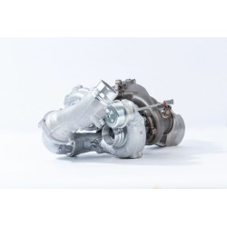 Turbo BTS Turbo T918897KPL pour MERCEDES-BENZ CLASSE C (W205) C 220 BlueTEC / d (205.002, 205.004) 170 CV