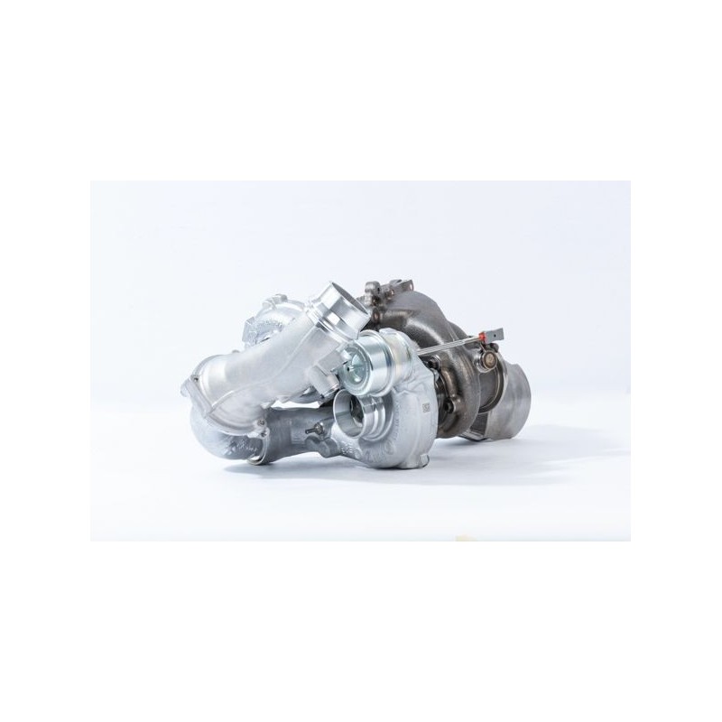 Turbo BTS Turbo T918897KPL pour MERCEDES-BENZ CLASSE C (W205) C 220 BlueTEC / d (205.002, 205.004) 170 CV