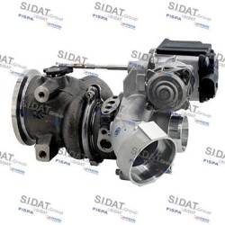 Turbo SIDAT 49.515 pour SEAT LEON (5F1) 1.2 TSI 86 CV