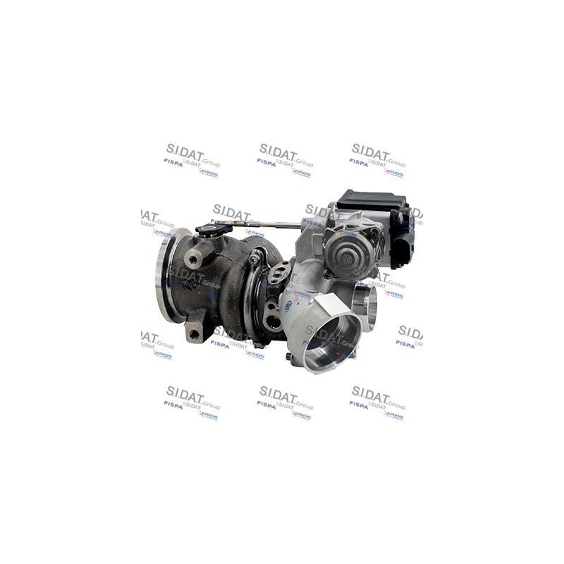 Turbo SIDAT 49.515 pour SEAT LEON (5F1) 1.2 TSI 86 CV