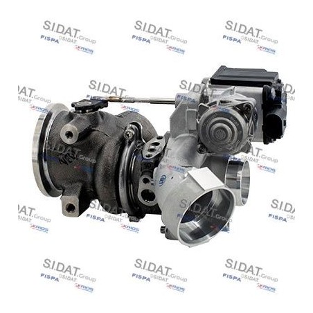 Turbo SIDAT 49.515 pour SEAT LEON (5F1) 1.2 TSI 86 CV