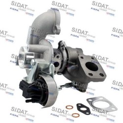 Turbo SIDAT 49.529 pour FORD ECOSPORT 1.5 EcoBlue TDCi 95 CV