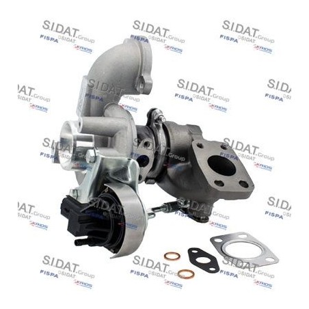 Turbo SIDAT 49.529 pour FORD ECOSPORT 1.5 EcoBlue TDCi 95 CV