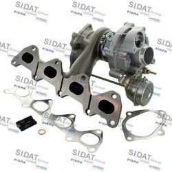 Turbo SIDAT 49.530 pour VW TIGUAN (5N_) 1.4 TSI 160 CV