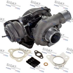 Turbo SIDAT 49.548 pour KIA CARENS III Monospace (UN) 2.0 CRDi 115 115 CV