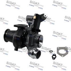 Turbo SIDAT 49.555 pour BMW X1 (E84) sDrive 18 d 143 CV