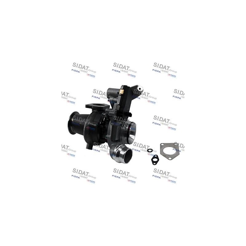 Turbo SIDAT 49.555 pour BMW X1 (E84) sDrive 18 d 143 CV