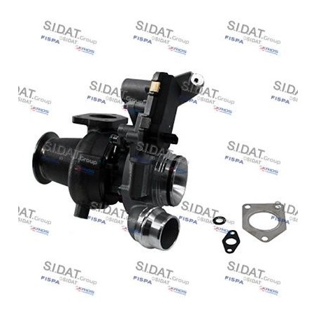 Turbo SIDAT 49.555 pour BMW X1 (E84) sDrive 18 d 143 CV