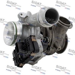 Turbo SIDAT 49.589G pour BMW 2 Active Tourer (F45) 216 d 116 CV