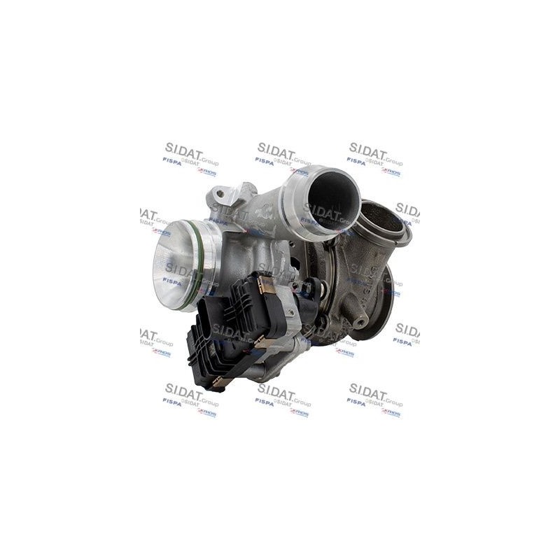 Turbo SIDAT 49.589G pour BMW 2 Active Tourer (F45) 216 d 116 CV