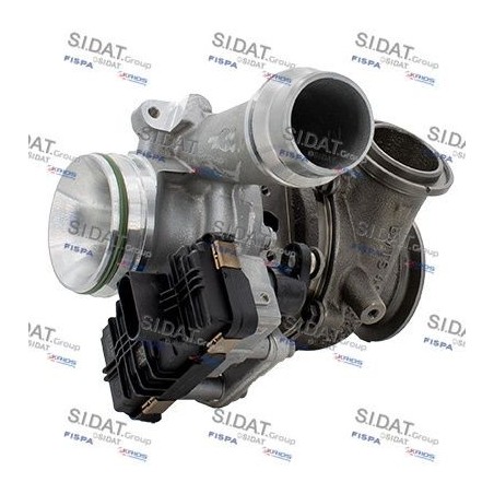 Turbo SIDAT 49.589G pour BMW 2 Active Tourer (F45) 216 d 116 CV