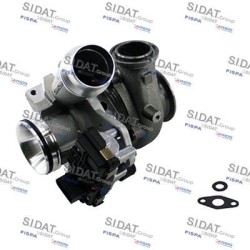 Turbo SIDAT 49.605 pour BMW 2 Gran Tourer (F46) 218 d 150 CV