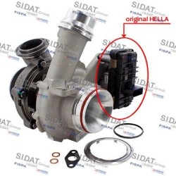 Turbo SIDAT 49.620 pour BMW 2 Coupé (F22, F87) 220 d 190 CV