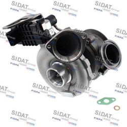 Turbo SIDAT 49.662 pour BMW X5 (E70) 3.0 d 235 CV