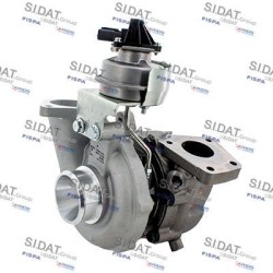 Turbo SIDAT 49.663 pour CHEVROLET CRUZE (J300) 2.0 CDI 163 CV