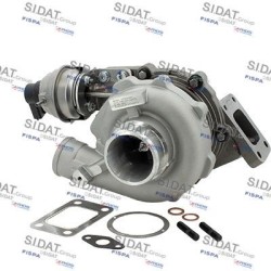 Turbo SIDAT 49.665 pour IVECO MASSIF Pick-up 3.0 HPI 146 CV