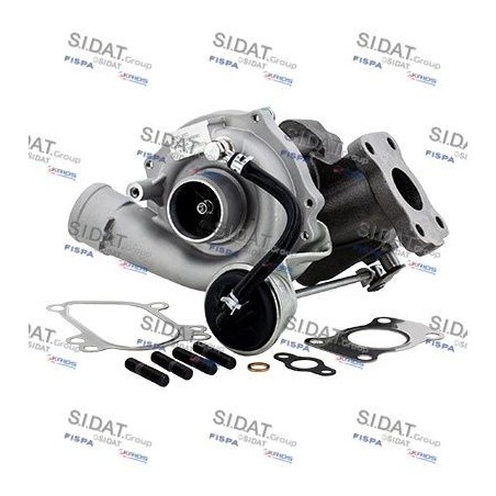Turbo SIDAT 49.666