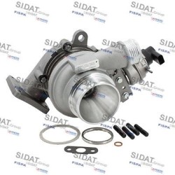 Turbo SIDAT 49.764 pour VOLVO S60 II (134) D3 163 CV
