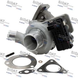 Turbo SIDAT 49.779 pour FORD RANGER (TKE) 2.2 TDCi 4x4 150 CV