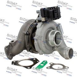 Turbo SIDAT 49.781 pour MERCEDES-BENZ CLASSE E T-Model (S212) E 350 CDI (212.223) 265 CV
