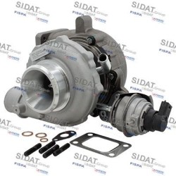 Turbo SIDAT 49.795 pour IVECO MASSIF Pick-up 3.0 HPT 176 CV