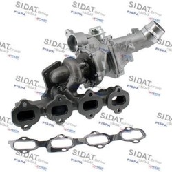 Turbo SIDAT 49.830 pour RENAULT ESPACE V (JR_) 1.6 dCi 160 160 CV