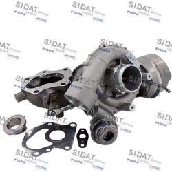 Turbo SIDAT 49.839 pour RENAULT ALASKAN 2.3 dCi 190 4x4 (U3MD) 190 CV