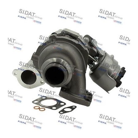 Turbo SIDAT 49.844 pour FORD TOURNEO CONNECT / GRAND TOURNEO CONNECT V408 Monospace 1.5 TDCi 101 CV