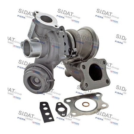 Turbo SIDAT 49.845 pour CITROËN BERLINGO (ER_, EC_) 1.2 PureTech 110 110 CV