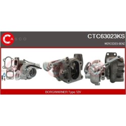 Turbo SCHLÜTTER TURBOLADER 186-01495 pour RENAULT LAGUNA I Nevada (K56_) 2.0 16V (K56D, K56M) 139 CV