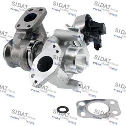 Turbo SIDAT 49.847 pour CITROËN BERLINGO (ER_, EC_) 1.5 BlueHDi 100 102 CV