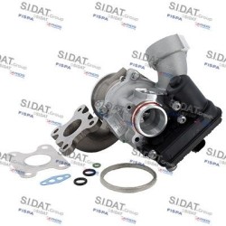 Turbo SIDAT 49.861 pour VW GOLF SPORTSVAN VII (AM1, AN1) 1.0 TSI 115 CV