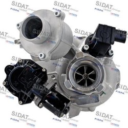Turbo SIDAT 49.863 pour AUDI TT (FV3, FVP) 2.0 TFSI 230 CV