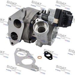 Turbo SIDAT 49.868 pour BMW 5 (F10) 525 d xDrive 211 CV