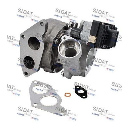 Turbo SIDAT 49.868 pour BMW 5 (F10) 525 d xDrive 211 CV