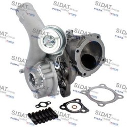 Turbo SIDAT 49.897 pour AUDI A3 (8L1) 1.8 T 150 CV