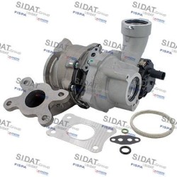 Turbo SIDAT 49.903 pour VW GOLF SPORTSVAN VII (AM1, AN1) 1.0 TSI 115 CV