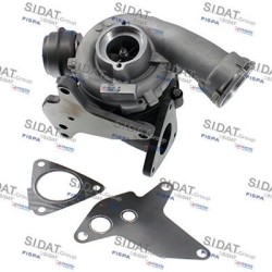 Turbo SIDAT 49.920 pour VW TOUAREG (7LA, 7L6, 7L7) 2.5 R5 TDI 174 CV