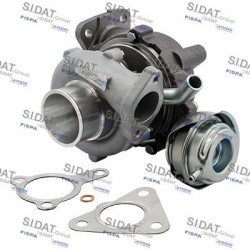 Turbo SIDAT 49.929 pour OPEL ASTRA J Sports Tourer (P10) 1.7 CDTI (35) 110 CV