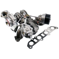 Turbo SIDAT 49.938 pour VOLVO V90 II Break (235) D4 190 CV