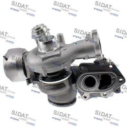 Turbo SIDAT 49.948 pour RENAULT ESPACE V (JR_) 1.6 dCi 160 160 CV