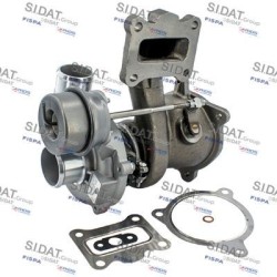 Turbo SIDAT 49.952 pour FORD KUGA II (DM2) 1.5 EcoBoost 150 CV
