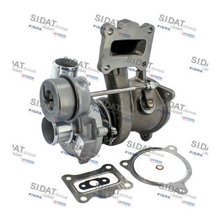 Turbo SIDAT 49.952 pour FORD KUGA II (DM2) 1.5 EcoBoost 150 CV