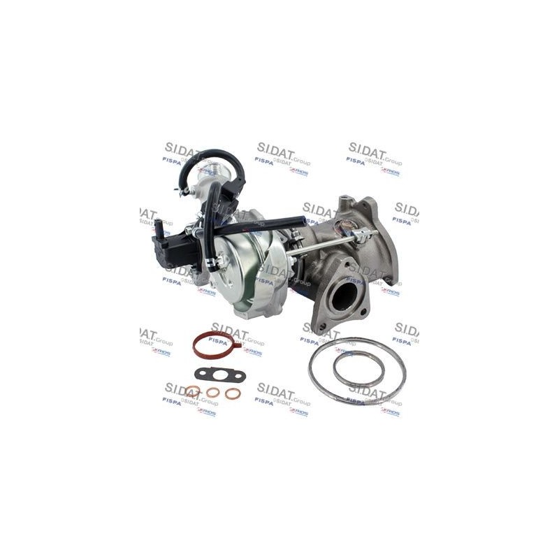 Turbo SIDAT 49.954 pour FORD FOCUS III 1.6 EcoBoost 150 CV