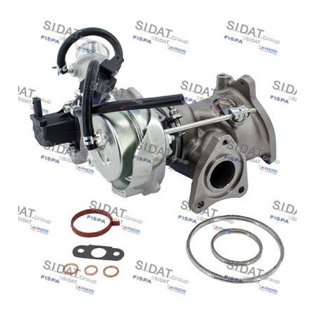 Turbo SIDAT 49.954 pour FORD FOCUS III 1.6 EcoBoost 150 CV