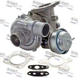 Turbo SIDAT 49.964 pour FORD RANGER (ET) 2.5 TDCi 4x4 143 CV