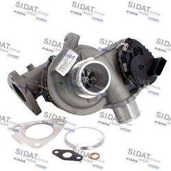 Turbo SIDAT 49.967 pour FORD C-MAX (DM2) 2.0 TDCi 133 CV