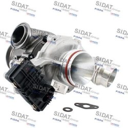 Turbo SIDAT 49.974 pour BMW 2 Coupé (F22, F87) 218 d 143 CV