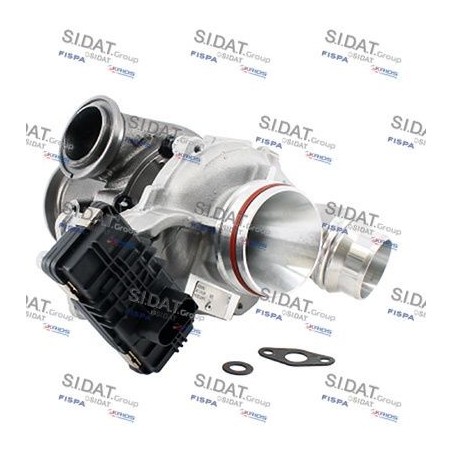 Turbo SIDAT 49.974 pour BMW 2 Coupé (F22, F87) 218 d 143 CV