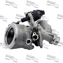 Turbo SIDAT 49.982G pour BMW 2 Active Tourer (F45) 218 i 136 CV